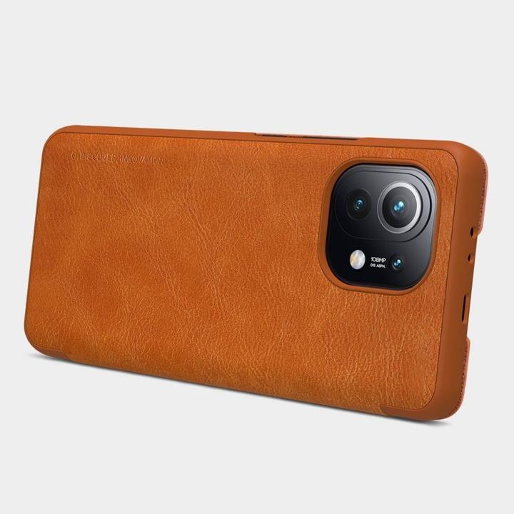 Produktbild Nillkin Qin Series (Xiaomi Mi 11i)