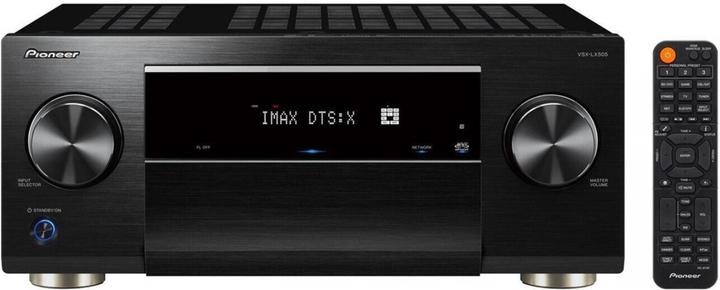 Actual product image Pioneer VSX-LX505 (9.2 Channel, FM, DAB+)