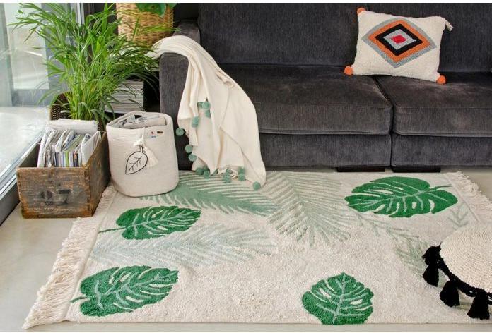 Actual product image Lorena Canals Tropical (140 x 200 cm)