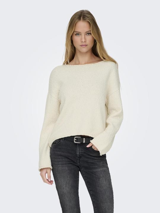Image du produit Only ONLALVILDA Strickpullover Strickpullover (L)