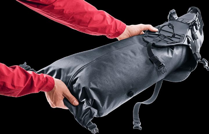 Produktbild Deuter Cabezon SB 16 (16 l, Gepäckträgertasche)