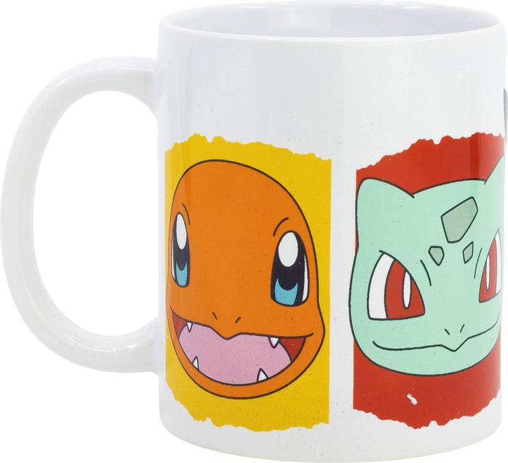 Image du produit Storline Pokémon Mugs Face Partners 325 ml (carton de 6) (325 ml, 6 x)