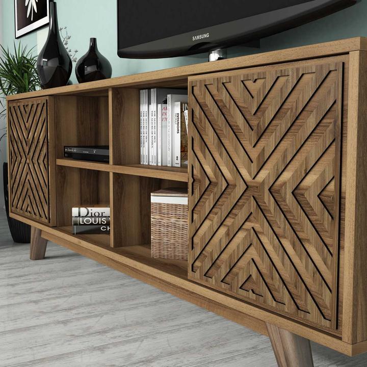 Immagine prodotto Hanah Home Maren (42,4 x 25 x 44,2 cm, 117,6 x 20 x 18,6 cm)