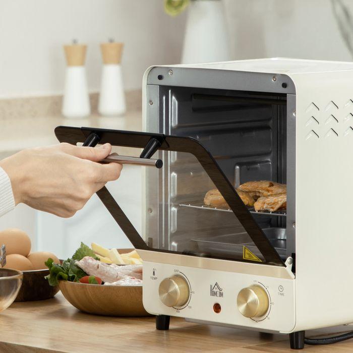 Actual product image Homcom Minibackofen 15L