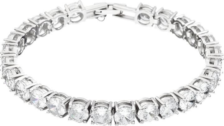 Chiara Ferragni Classic Armband (17.50 cm, Edelstahl)