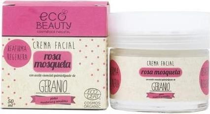 Actual product image Ecobeauty Rosehip Face Cream (50 ml, Face toner)