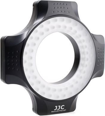 Produktbild JJC LED 60 Macro LED Ring Light (Set)