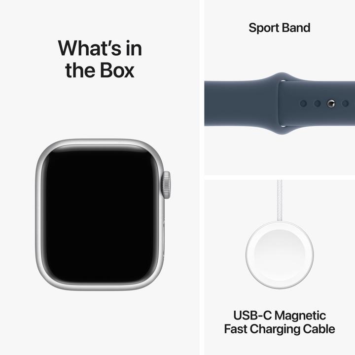 Immagine prodotto Apple Watch Series 9 (41 mm, Solo WiFi)