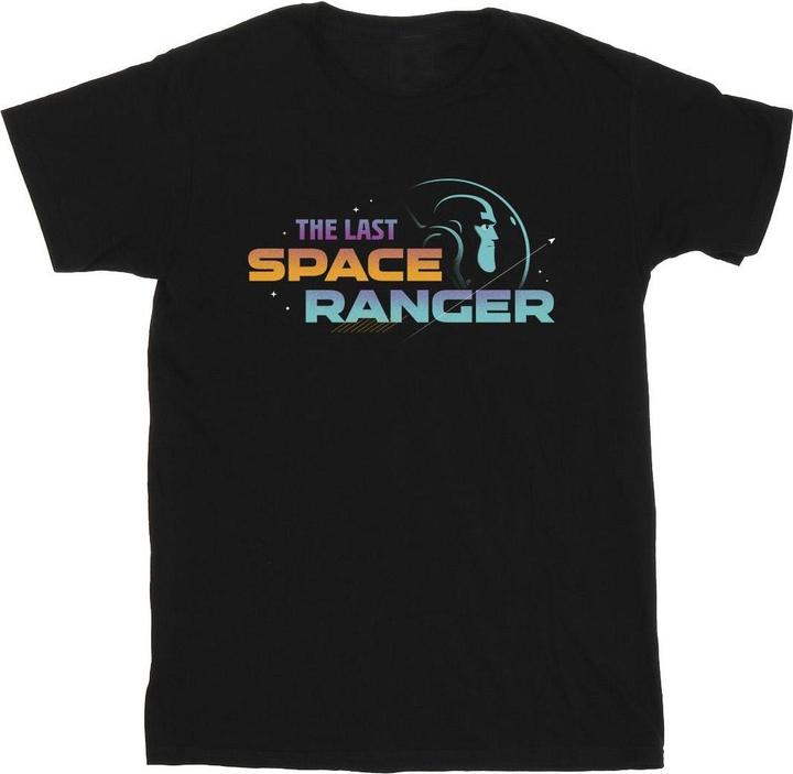 Disney Lightyear Last Space Ranger Text TShirt (4XL)