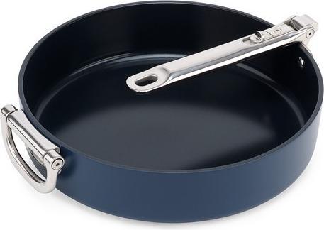 Actual product image Joseph Joseph Space frying pan folding handle D28cm (28 cm, Frying pan, Aluminium)