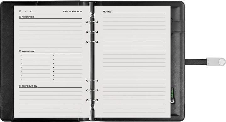 Actual product image prio 5in1 Multifunction Notebook black (8000 mAh)