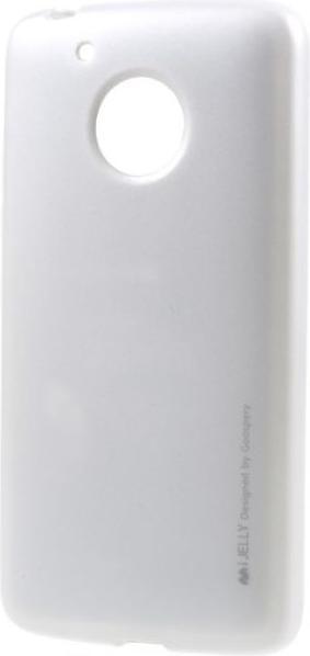 Actual product image Goospery i Jelly Metal Series (Motorola Moto G5)