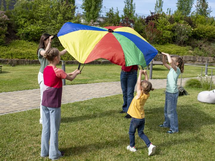 Actual product image Betzold Parachute Swing Towel