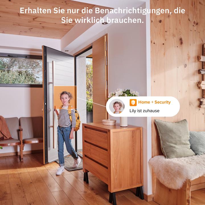 Actual product image Netatmo Smarte Innenkamera Advance (weiss) (2560 x 1440 Pixels)