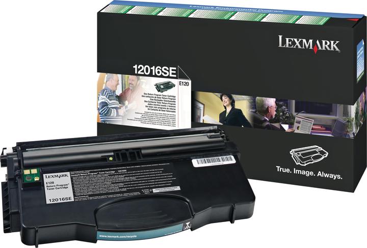 Produktbild Lexmark 12016se (BK)