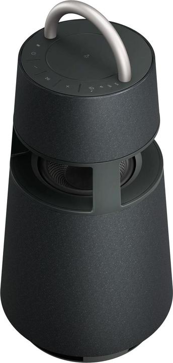 Productafbeelding LG XBOOM 360 - DRP4B HOUTSKOOL ZWART (10 h, Voeding via USB)