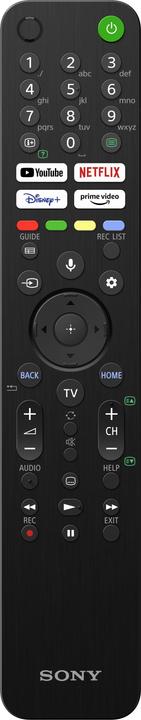 Produktbild Sony OLED XR-55A80J (55", X80J, OLED, 4K, 2021)