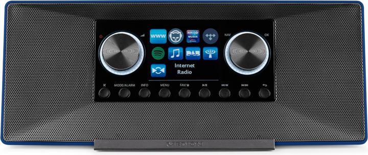 Actual product image Medion LIFE P85135 (DAB+, VHF, FM, Wi-Fi)