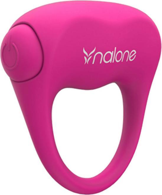 Actual product image Nalone Vibrating Love Pink Vibrator Ring