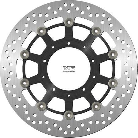 NG Brake Disc DIS2022G