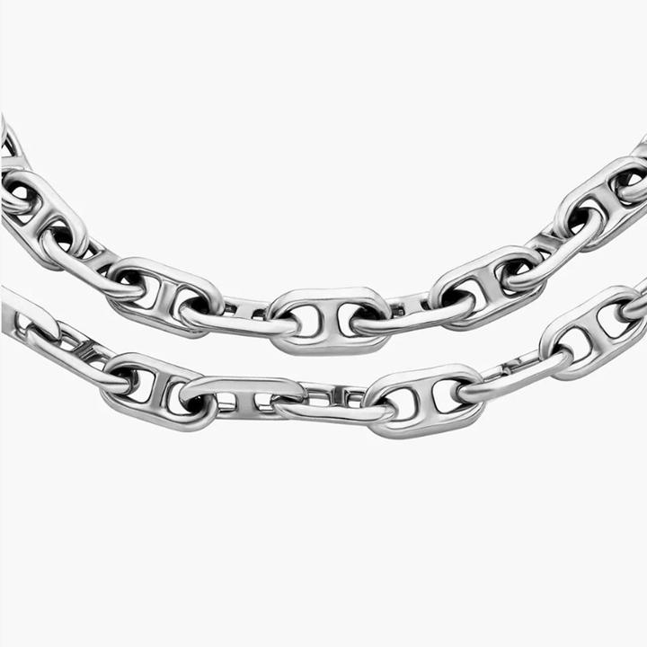 Actual product image Fossil Heritage bracelet (33.50 cm, Stainless steel)