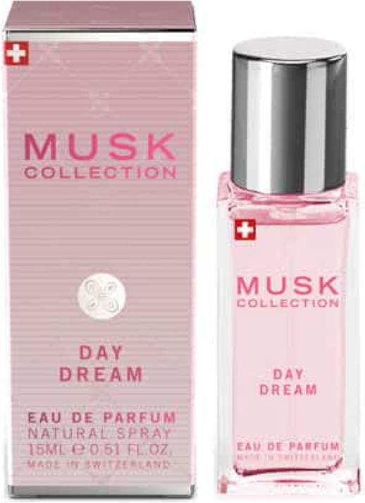 Actual product image MUSK Collection Daydream Eau de Parfum (Eau de parfum, 15 ml)