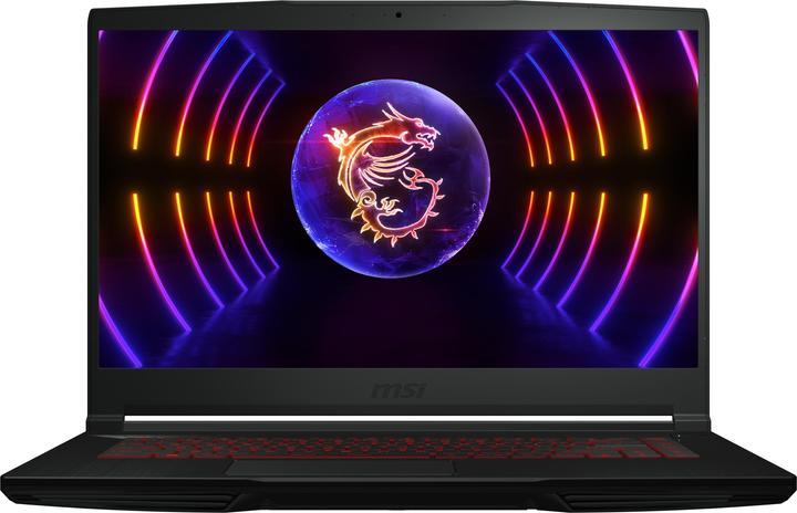 Produktbild MSI Thin GF63 12VF-270NL (15.60", Intel Core i7-12650H, 16 GB, 512 GB, Eng. Int.)