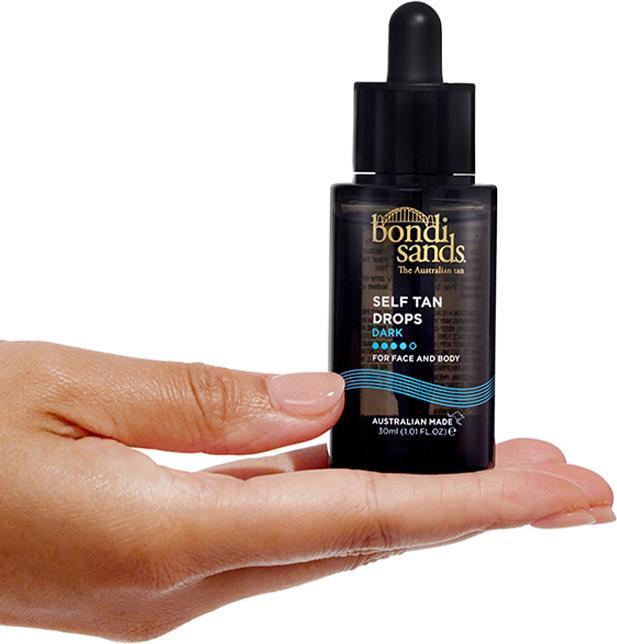 Image du produit Bondi Sands Self Tan Drops Dark (Spray autobronzant, 30 ml)