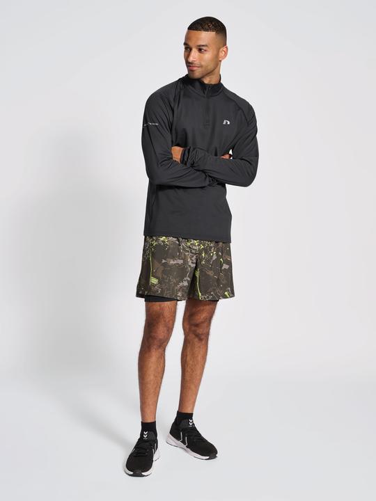 Actual product image Newline KANSAS 2-IN-1 SHORTS MEN (S)
