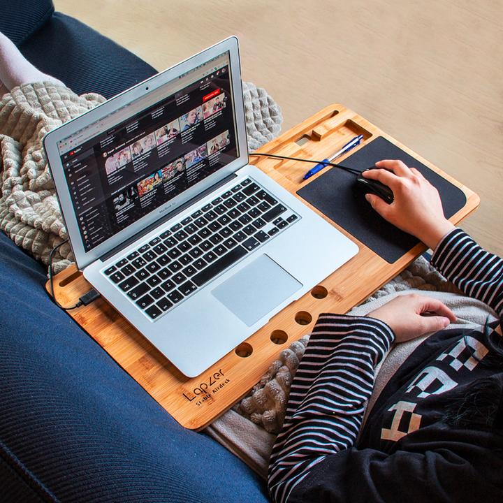 Actual product image TOP Laptop table
