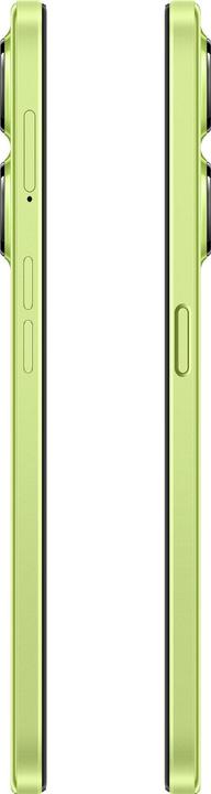 Actual product image OnePlus Nord CE 3 Lite (128 GB, Pastel Lime, 6.70", Hybrid Dual SIM, 108 Mpx, 5G)