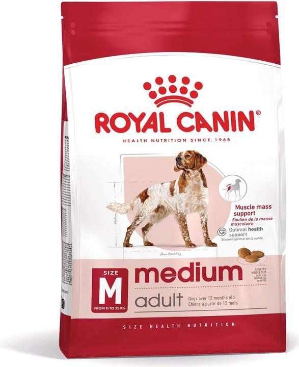 Royal Canin Medium (Adult, 1 Stk., 4000 g)