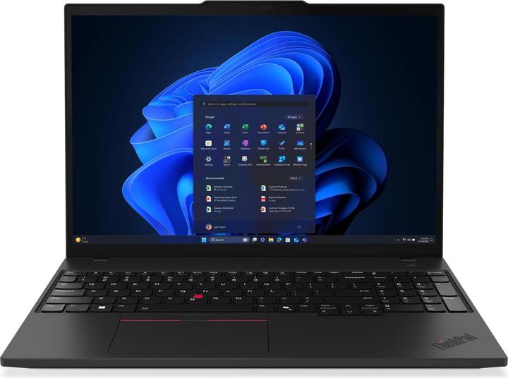 Image du produit Lenovo ThinkPad T16 Gen 4 (15.98", Intel Core Ultra 5 225U, 32 Go, 512 Go, CH)