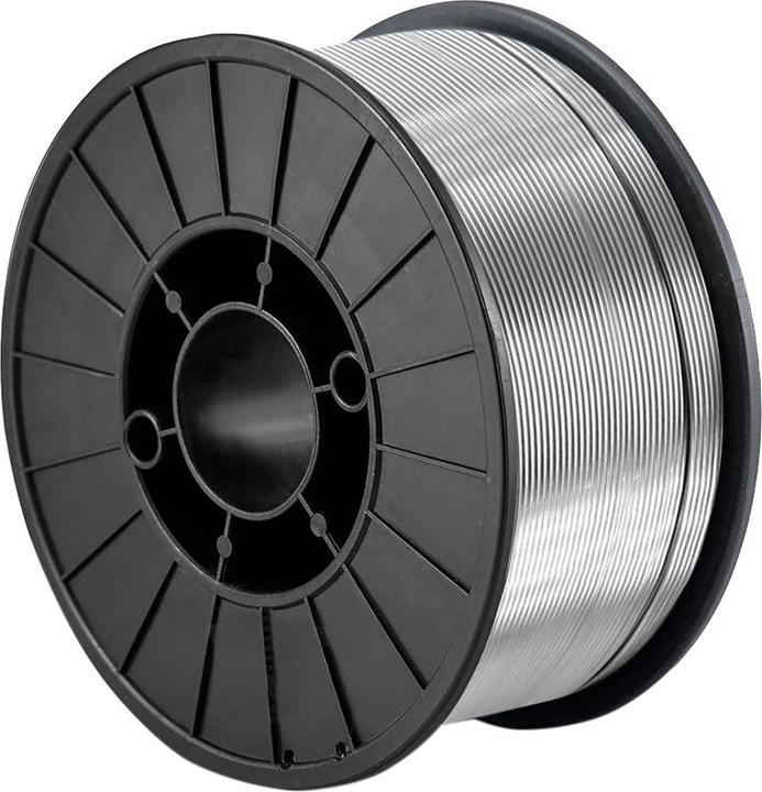 Produktbild Stahlwerk Schweissdraht MIG MAG Alu Drahtrolle ER4043 Si5 1,2 mm S200 D200 2 kg
