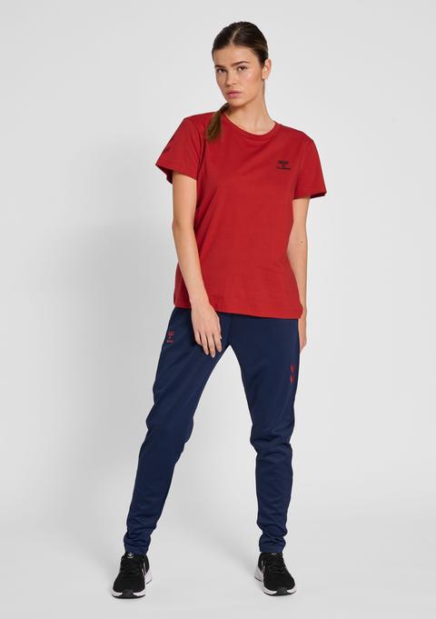 Image du produit hummel Hmlq4 Poly Pantalon D'Entraînement Wo (XS)