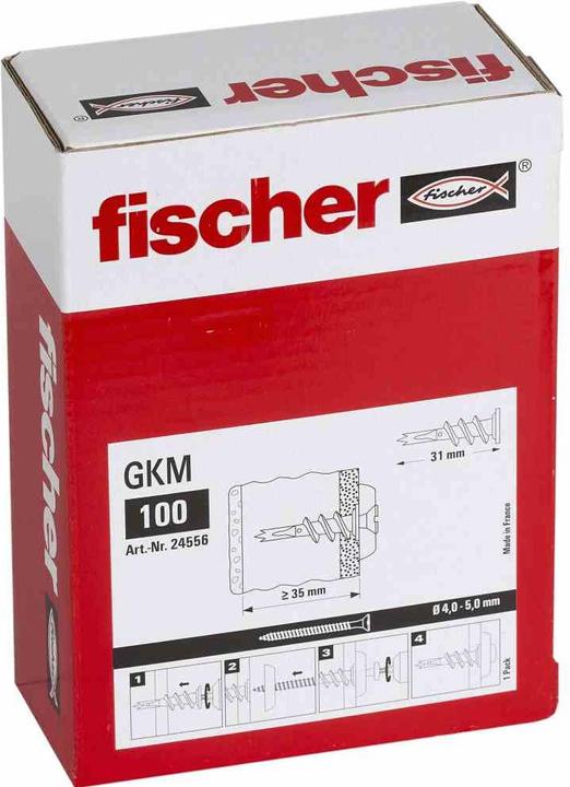 Produktbild Fischer SB Injektionskartuschen (100 Stk.)