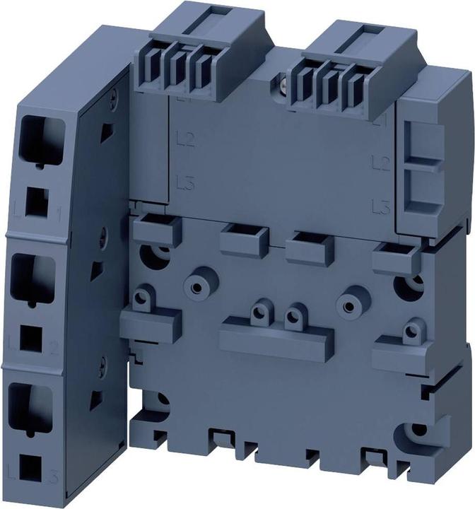 Siemens Busbar 3-polig S00+S0