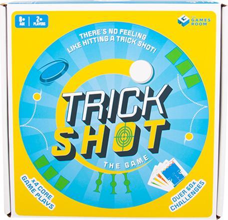 Fizz Creations Trick Shot! - Il gioco