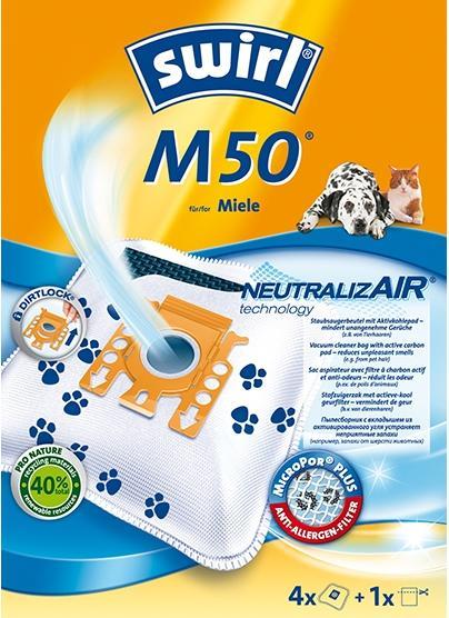 Swirl M50 Universal (4 x)