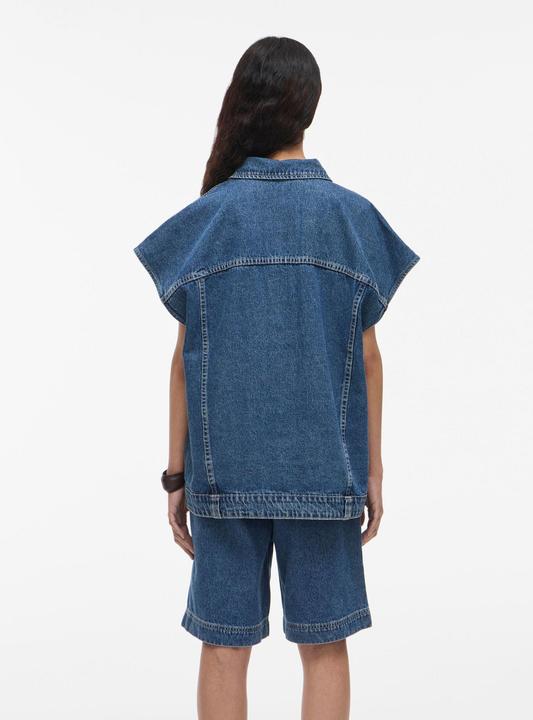 Actual product image Rouge Edit Oversized Jeansweste (42)