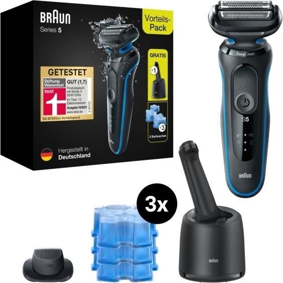 Actual product image Braun Series 5