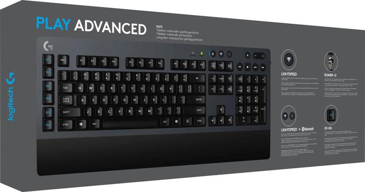 Actual product image Logitech G G613 (DE, Wireless)