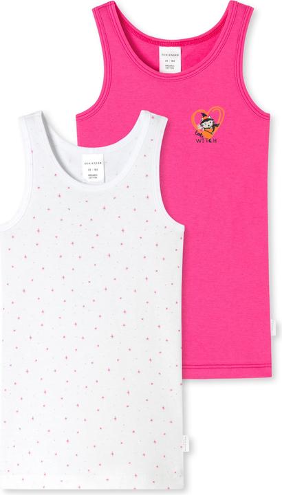 Schiesser Unterhemd Casual Bequem sitzend (116)
