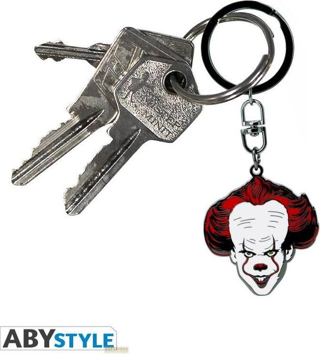 Actual product image GB Eye Portachiavi IT : Pennywise