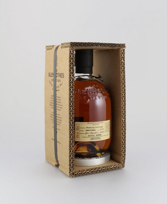Produktbild Glenrothes Vintage 1972 bottled 2004 (Scotch Whisky, Single Malt, 1 x 70 cl)