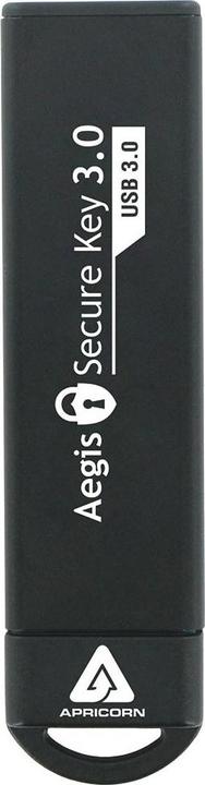 Actual product image Apricorn SecureKey (240 GB, USB-A)