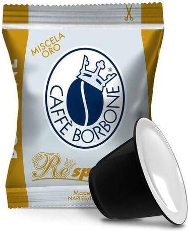 Caffè Borbone Oro Respresso (100 x Port.)