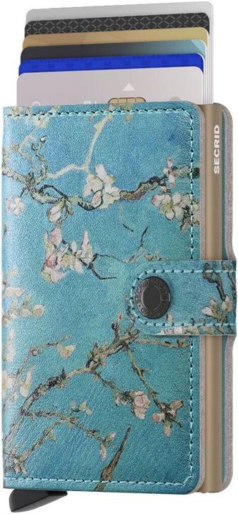 Actual product image Secrid Art Almond Blossom Miniwallet -lompakko