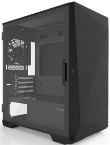 Image du produit Zalman Z1 Iceberg (mATX, Mini-ITX)