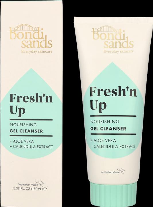 Actual product image Bondi Sands Fresh 'n Up (Gel, 150 ml)